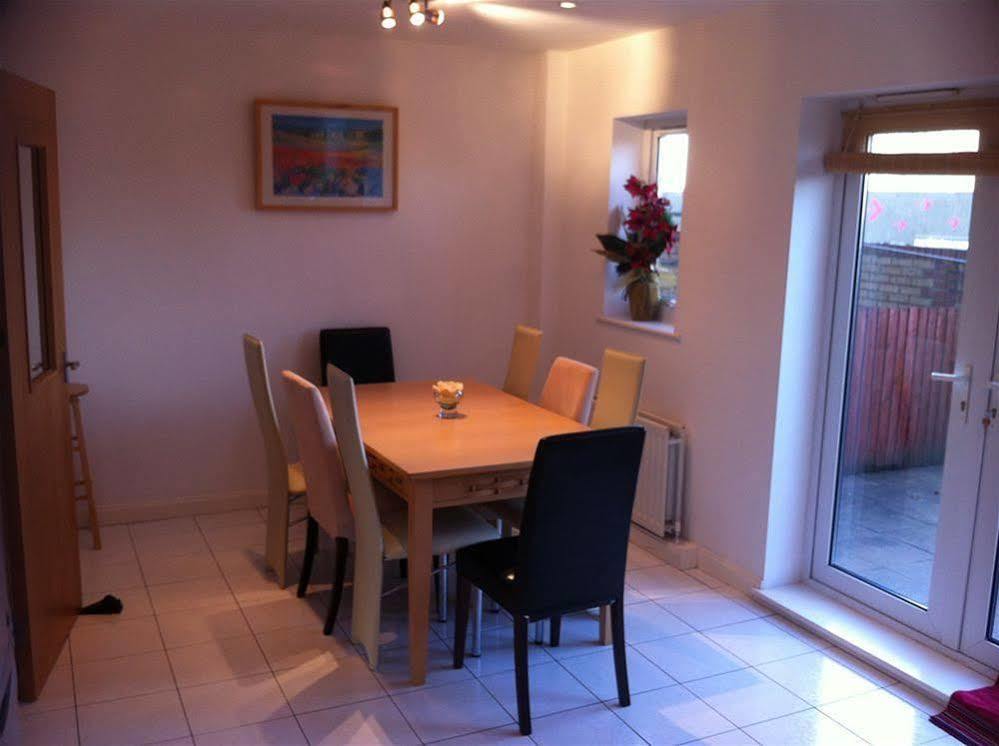 Ferienwohnung Tiger Bay House Cardiff Exterior foto